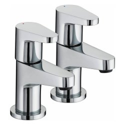 Bristan Quest Basin Taps