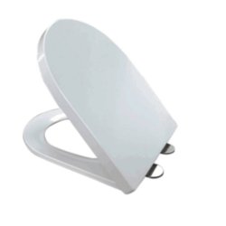 Scudo Wrap Over Soft Closing Toilet Seat