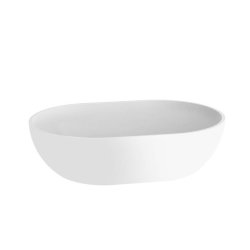 Scudo Neo Matt White Countertop Basin