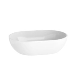 Scudo Neo Gloss White Countertop Basin