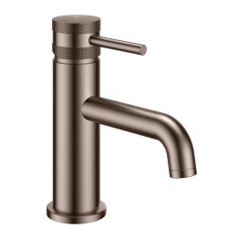 Scudo Core Bronze Mono Basin Mixer