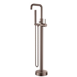 Scudo Core Bronze Freestanding Bath Shower Mixer