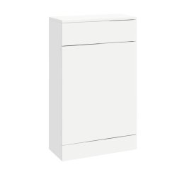 Scudo Ambience Matt White WC Unit