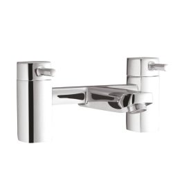 Scudo Forme Chrome Bath Filler