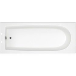 Ajax Cottingham 1700 x 700mm Round Single Ended Bath