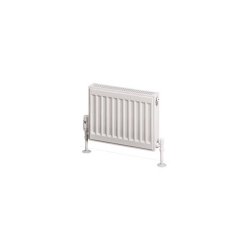 Eastbrook 300 x 400mm Gloss White Type 11 Compact Panel Radiator