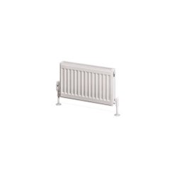 Eastbrook 300 x 500mm Gloss White Type 11 Compact Panel Radiator