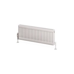 Eastbrook 300 x 800mm Gloss White Type 11 Compact Panel Radiator