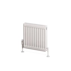 Eastbrook 400 x 400mm Gloss White Type 11 Compact Panel Radiator