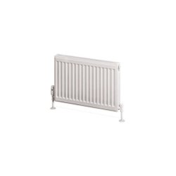 Eastbrook 400 x 600mm Gloss White Type 11 Compact Panel Radiator