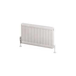 Eastbrook 400 x 700mm Gloss White Type 11 Compact Panel Radiator