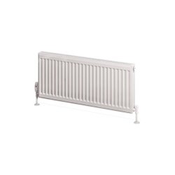 Eastbrook 400 x 900mm Gloss White Type 11 Compact Panel Radiator