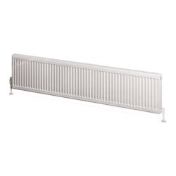 Eastbrook 400 x 1800mm Gloss White Type 11 Compact Panel Radiator