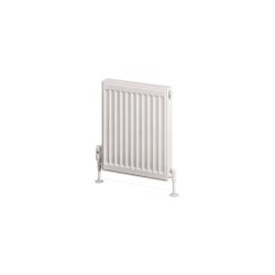 Eastbrook 500 x 400mm Gloss White Type 11 Compact Panel Radiator