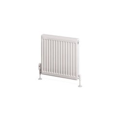 Eastbrook 500 x 500mm Gloss White Type 11 Compact Panel Radiator