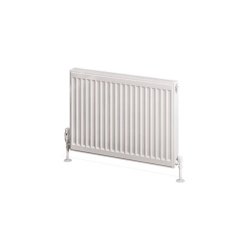 Eastbrook 500 x 700mm Gloss White Type 11 Compact Panel Radiator