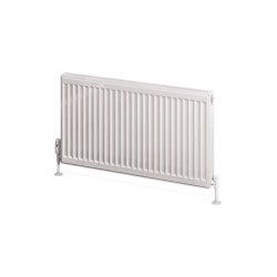 Eastbrook 500 x 900mm Gloss White Type 11 Compact Panel Radiator