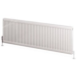 Eastbrook 500 x 1500mm Gloss White Type 11 Compact Panel Radiator