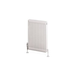 Eastbrook 600 x 400mm Gloss White Type 11 Compact Panel Radiator