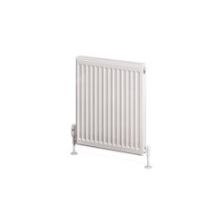 Eastbrook 600 x 500mm Gloss White Type 11 Compact Panel Radiator