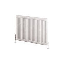 Eastbrook 600 x 800mm Gloss White Type 11 Compact Panel Radiator