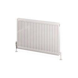 Eastbrook 600 x 900mm Gloss White Type 11 Compact Panel Radiator