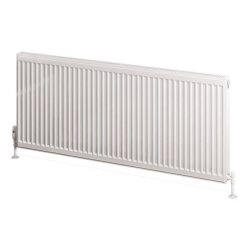 Eastbrook 600 x 1400mm Gloss White Type 11 Compact Panel Radiator