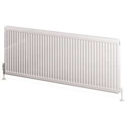 Eastbrook 600 x 1500mm Gloss White Type 11 Compact Panel Radiator