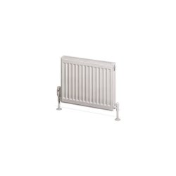 Eastbrook 400 x 500mm Gloss White Type 21 Compact Panel Radiator