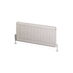 Eastbrook 400 x 900mm Gloss White Type 21 Compact Panel Radiator