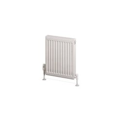 Eastbrook 500 x 400mm Gloss White Type 21 Compact Panel Radiator