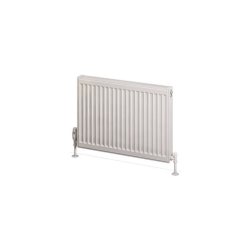 Eastbrook 500 x 700mm Gloss White Type 21 Compact Panel Radiator