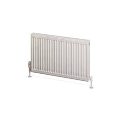 Eastbrook 500 x 800mm Gloss White Type 21 Compact Panel Radiator