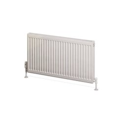 Eastbrook 500 x 900mm Gloss White Type 21 Compact Panel Radiator