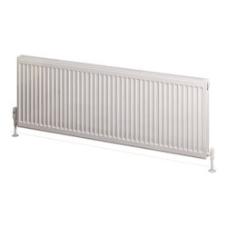 Eastbrook 500 x 1400mm Gloss White Type 21 Compact Panel Radiator