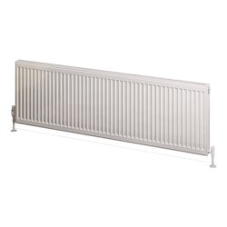 Eastbrook 500 x 1600mm Gloss White Type 21 Compact Panel Radiator