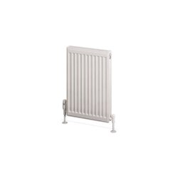 Eastbrook 600 x 400mm Gloss White Type 21 Compact Panel Radiator