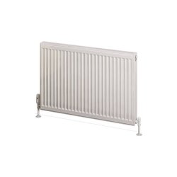 Eastbrook 600 x 900mm Gloss White Type 21 Compact Panel Radiator