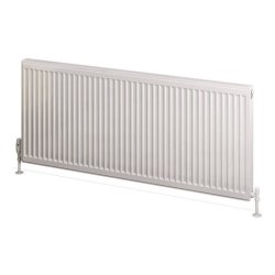 Eastbrook 600 x 1400mm Gloss White Type 21 Compact Panel Radiator