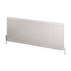 Eastbrook 600 x 1500mm Gloss White Type 21 Compact Panel Radiator