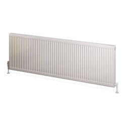 Eastbrook 600 x 1800mm Gloss White Type 21 Compact Panel Radiator