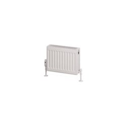 Eastbrook 300 x 400mm Gloss White Type 22 Compact Panel Radiator