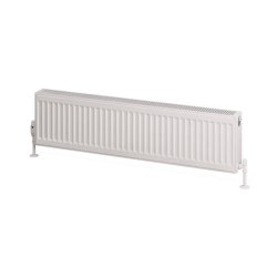 Eastbrook 300 x 1200mm Gloss White Type 22 Compact Panel Radiator