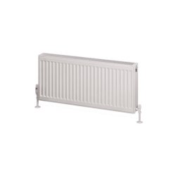 Eastbrook 400 x 900mm Gloss White Type 22 Compact Panel Radiator