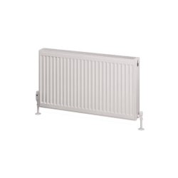 Eastbrook 500 x 900mm Gloss White Type 22 Compact Panel Radiator