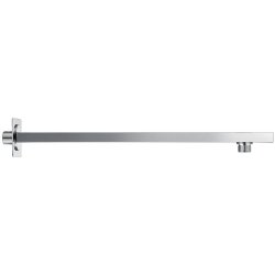 Scudo Chrome Square Shower Wall Arm