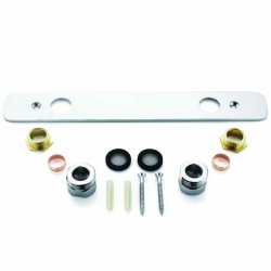 Scudo Bar Valve Fixing Plate