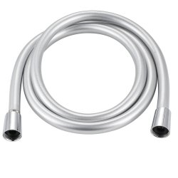 Scudo Chrome Smooth 1500mm Shower Hose