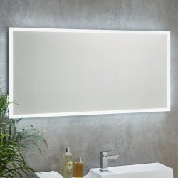 Scudo Mosca 1200 x 600mm LED Mirror