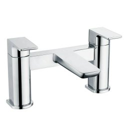 Ajax Burgh Chrome Bath Filler